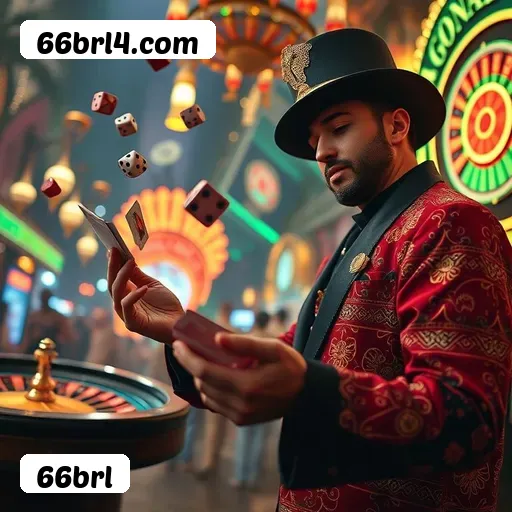 66brl bônus R$5.000 + 500 giros - Rollover 35x, prazo 30 dias, 38% taxa conversão