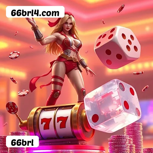 Comparação APP mobile vs versão web da 66brl